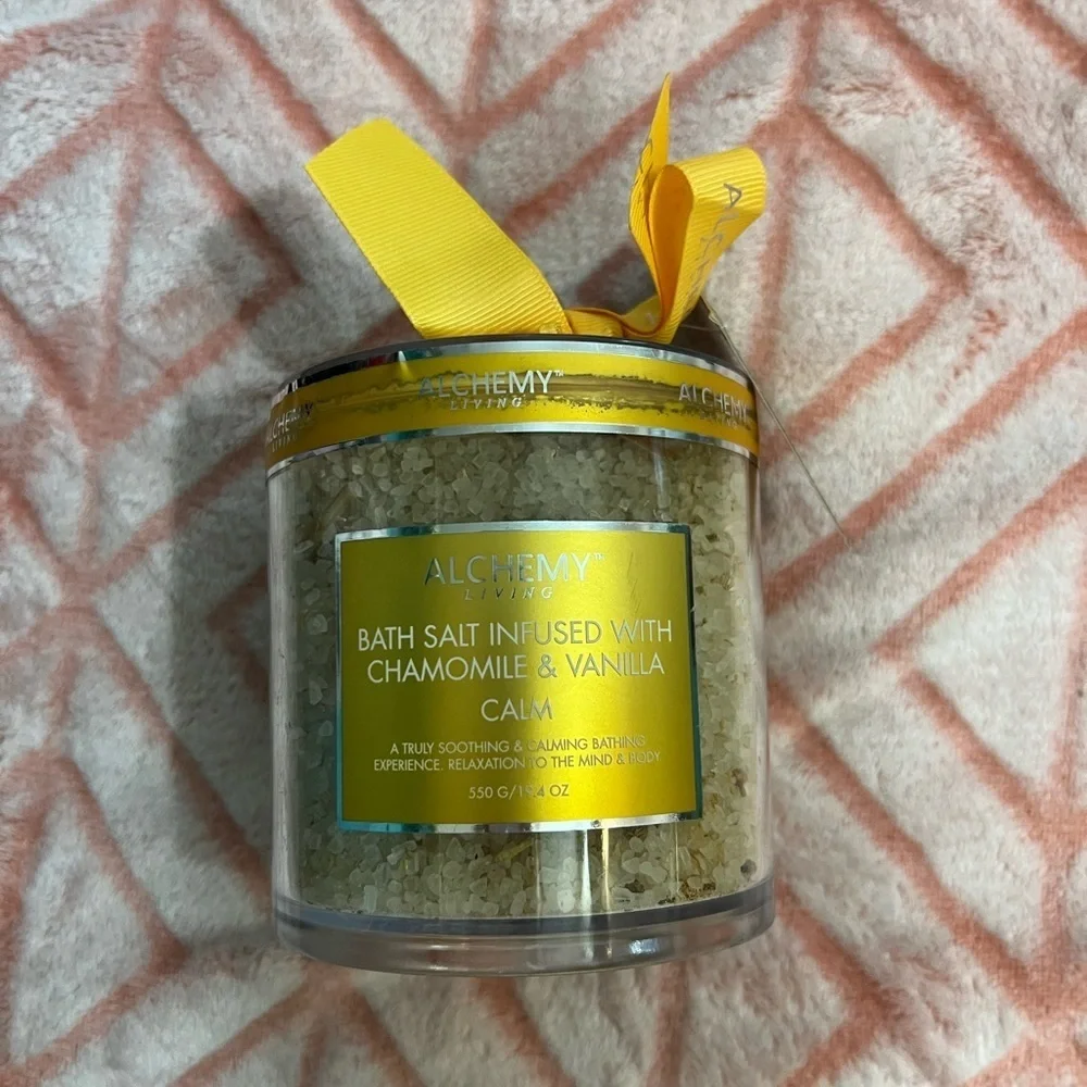 Bath salt